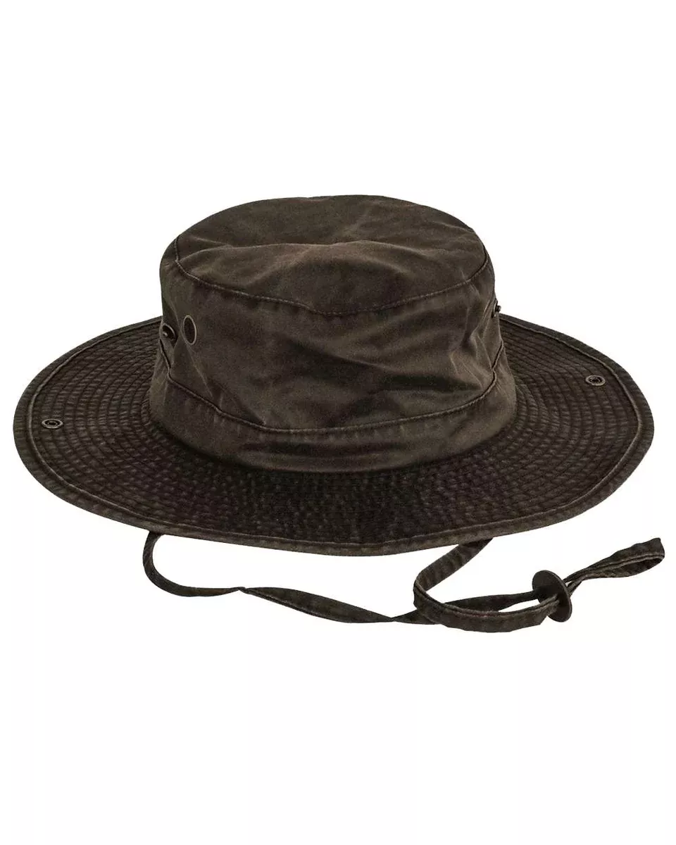 Dri Duck 3750 - Booney Cap, Boonie Hat