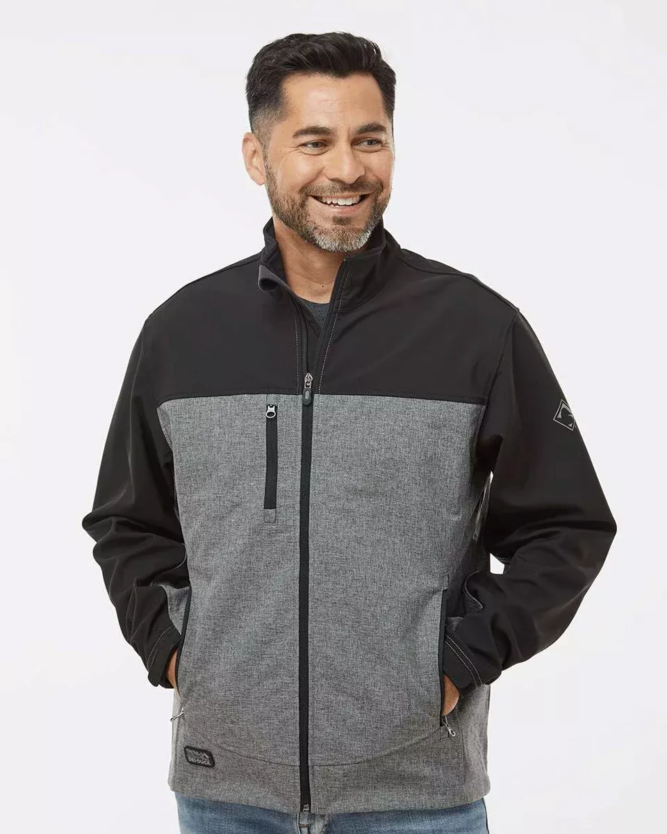 DRI DUCK 5350 Motion Soft Shell Jacket