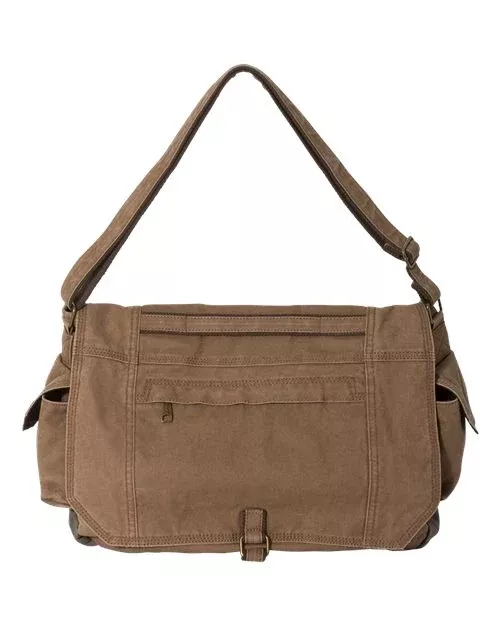 DRI DUCK Messenger Bag - DRI DUCK 1036DD