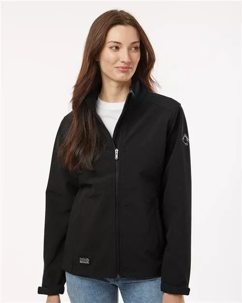 DRI DUCK Women's Motion Soft Shell Jacket - DRI DUCK 9416