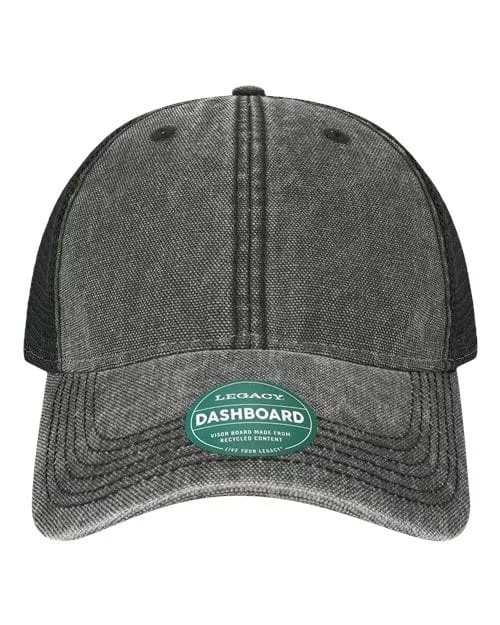 DTA-Dashboard Trucker Cap