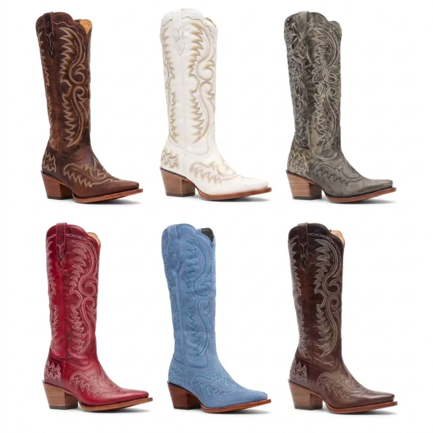 Durango Crush™ Tall Western Boot - Women's
