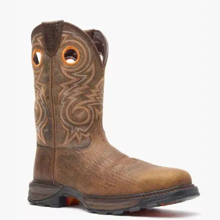Durango Maverick XP Composite Round Toe Western Work Boots - Men's