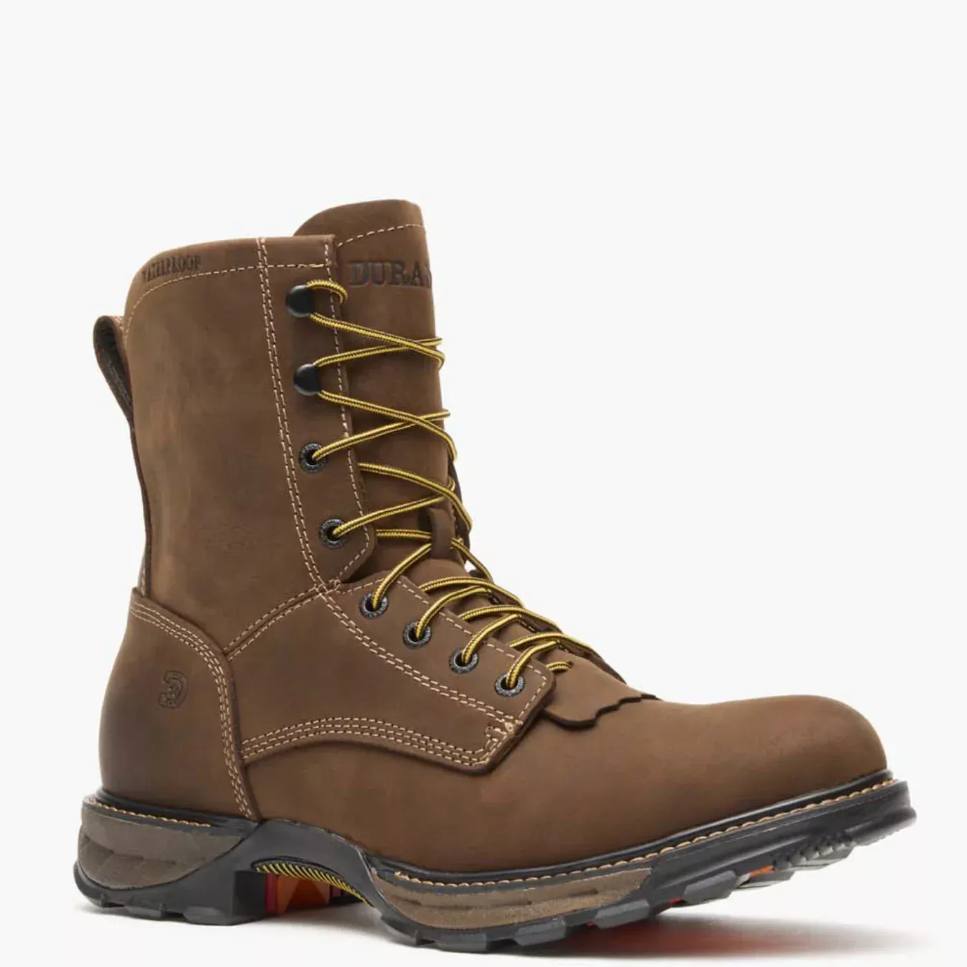 Durango Maverick XP™ Round Toe Waterproof Lace Up Work Boots- Men's