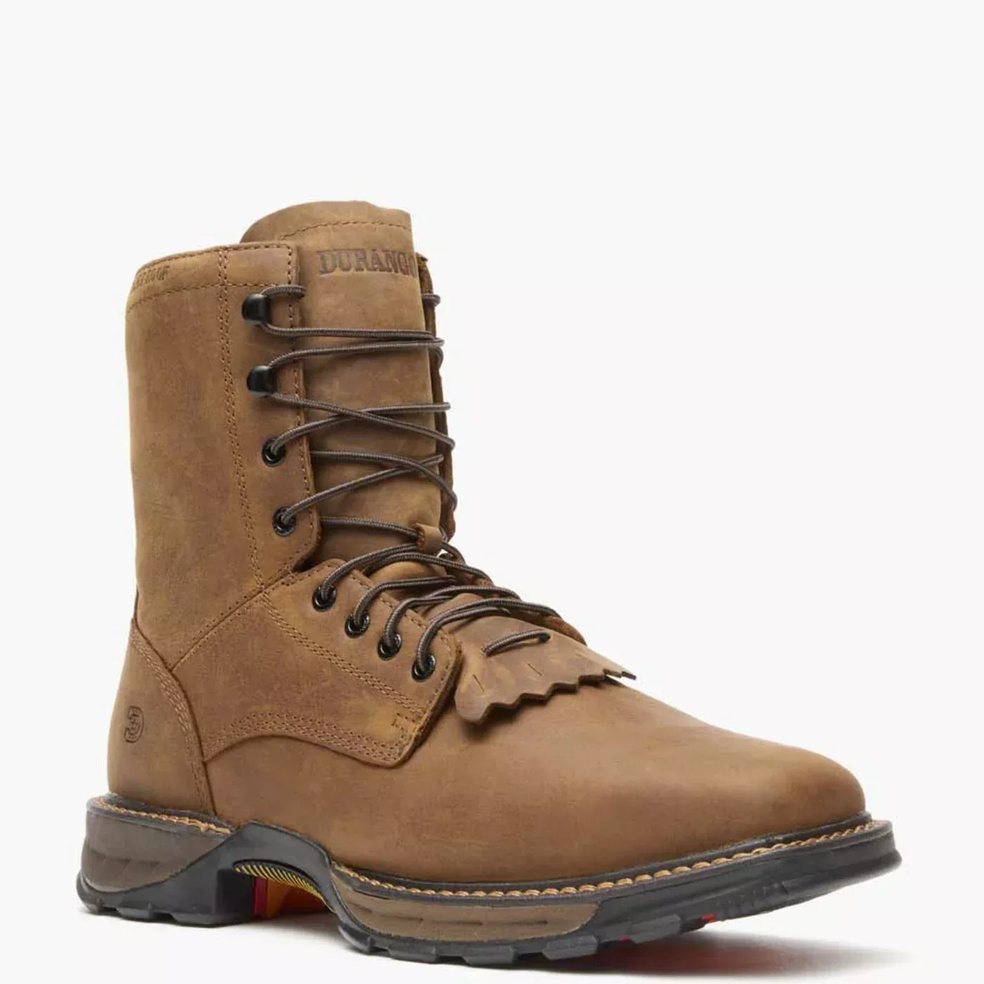 Durango Maverick XP™ Square Toe Waterproof Lace Up Boots - Men's