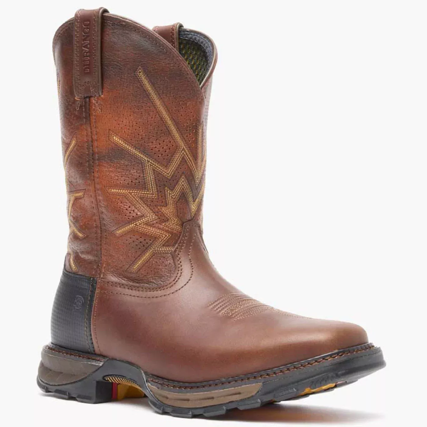 Durango Maverick XP Ventilated Western Work Boots - Men's