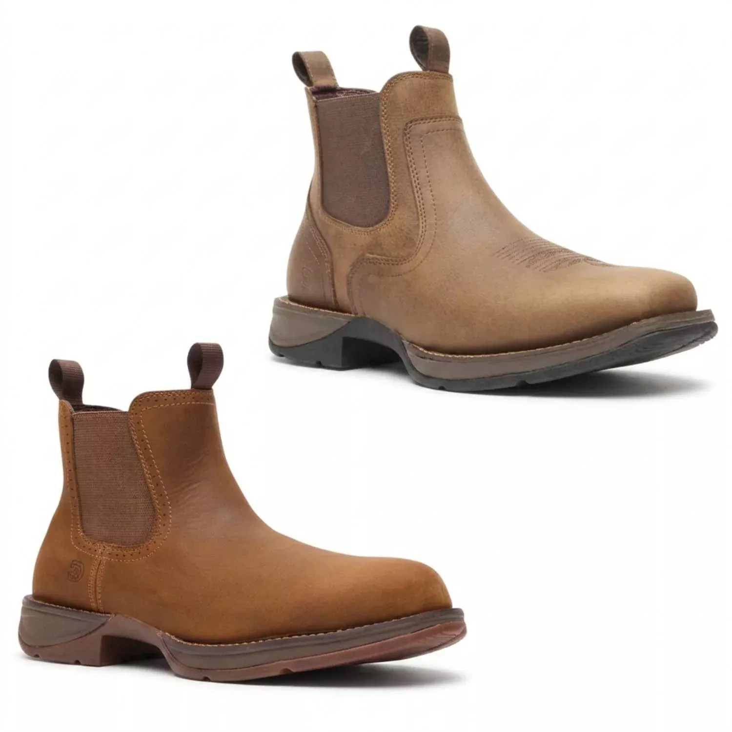 Durango Red Dirt Rebel™ Chelsea Work Boot - Men's