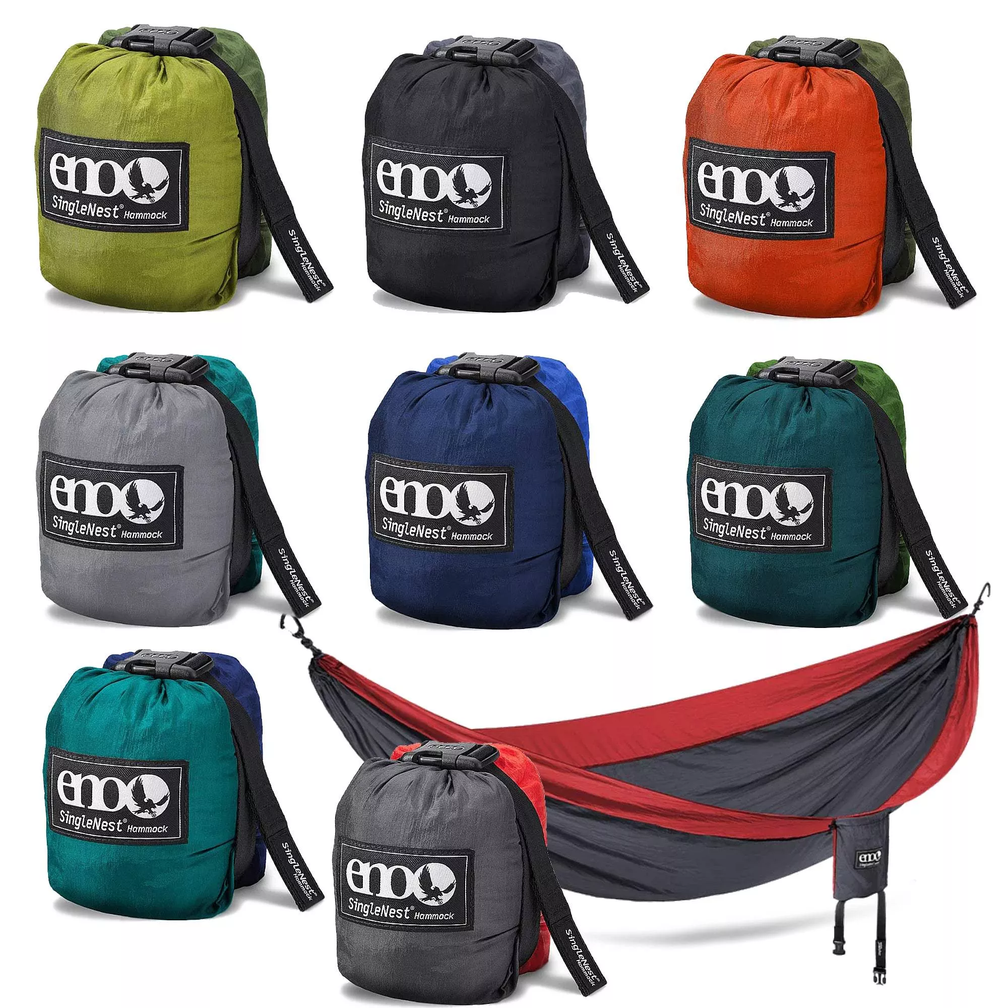 Eagles Nest Outfitters Single Nest Hammock