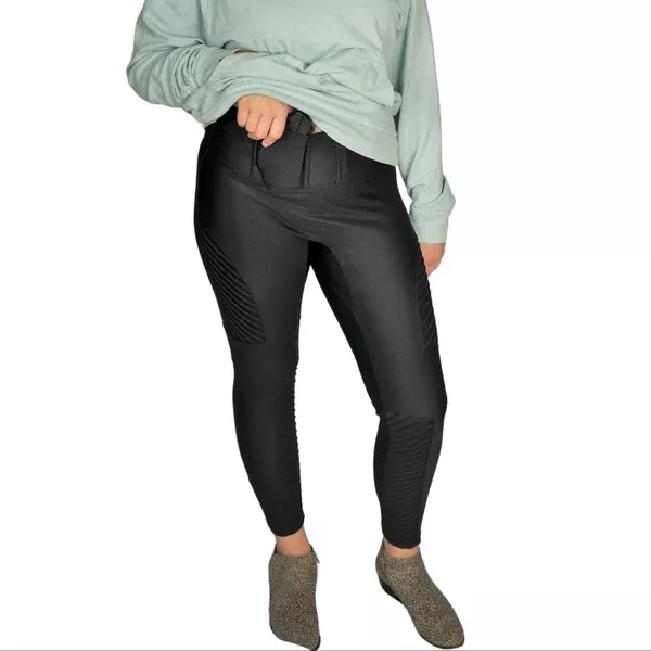 Eclipse Concealed Carry Legging | Motto