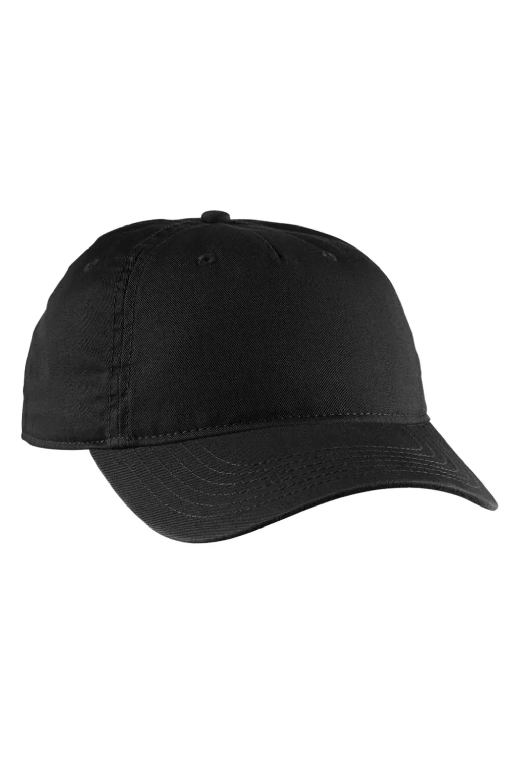 Econscious Hats Mens Adjustable Hat - Black