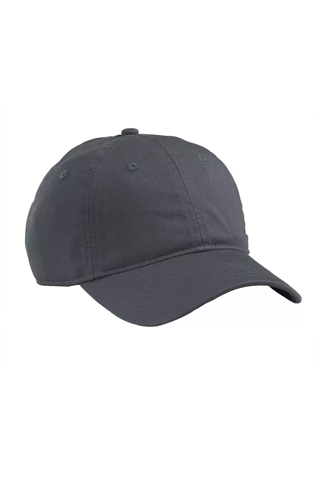 Econscious Hats Mens Adjustable Hat - Charcoal Grey