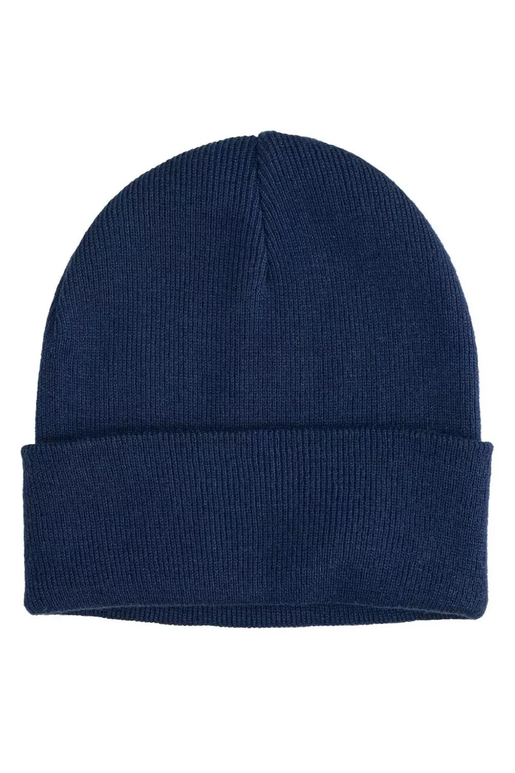 Econscious Hats Unisex Base Camp Beanie - Azure Blue