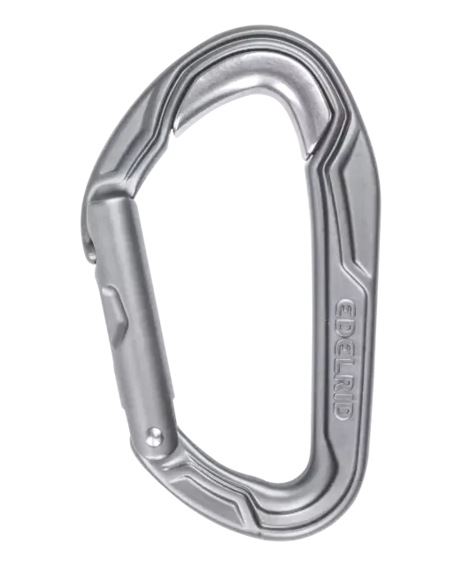 Edelrid Bulletproof Straight Carabiner