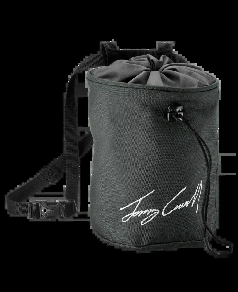 Edelrid Rodeo TC Chalk Bag Black