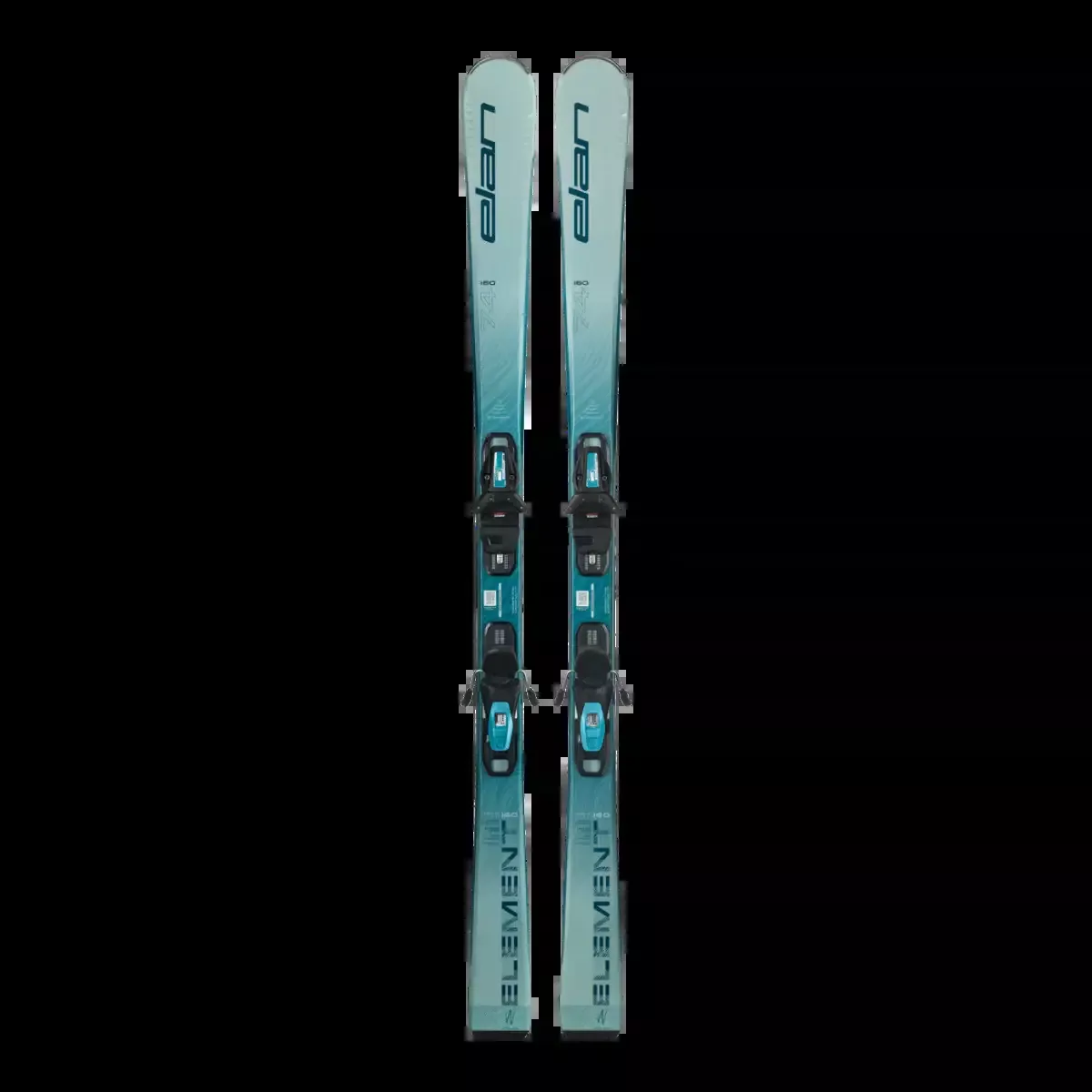 Elan Element 74 Skis + Shift X EL 9.0 System Bindings - Women's - 2026