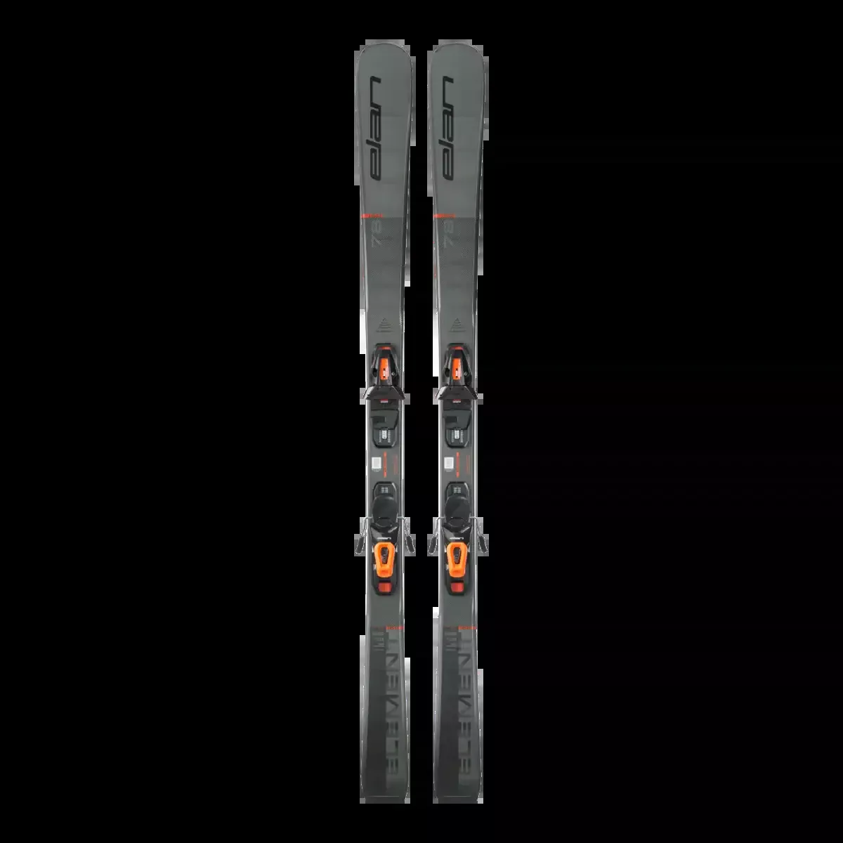Elan Element 78 Skis + Shift X EL 10.0 System Bindings - 2026