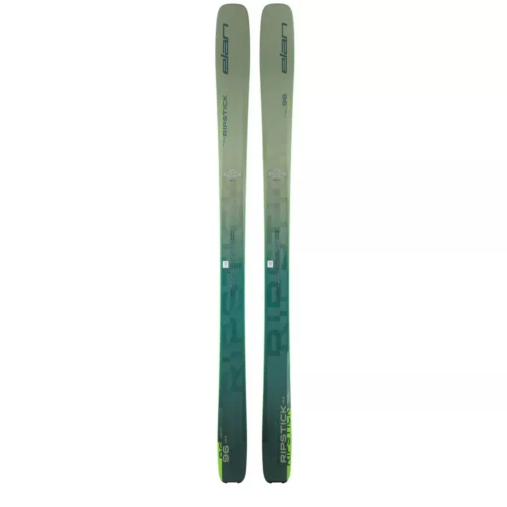 Elan Ripstick 96 Skis - 2026 | Rebuilt for Strength and Ease with Top Performance and Versatility
