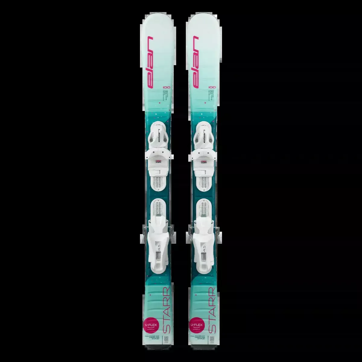 Elan Starr Jr Skis + Shift EL 7.5 GW System Bindings - Kids' - 2026