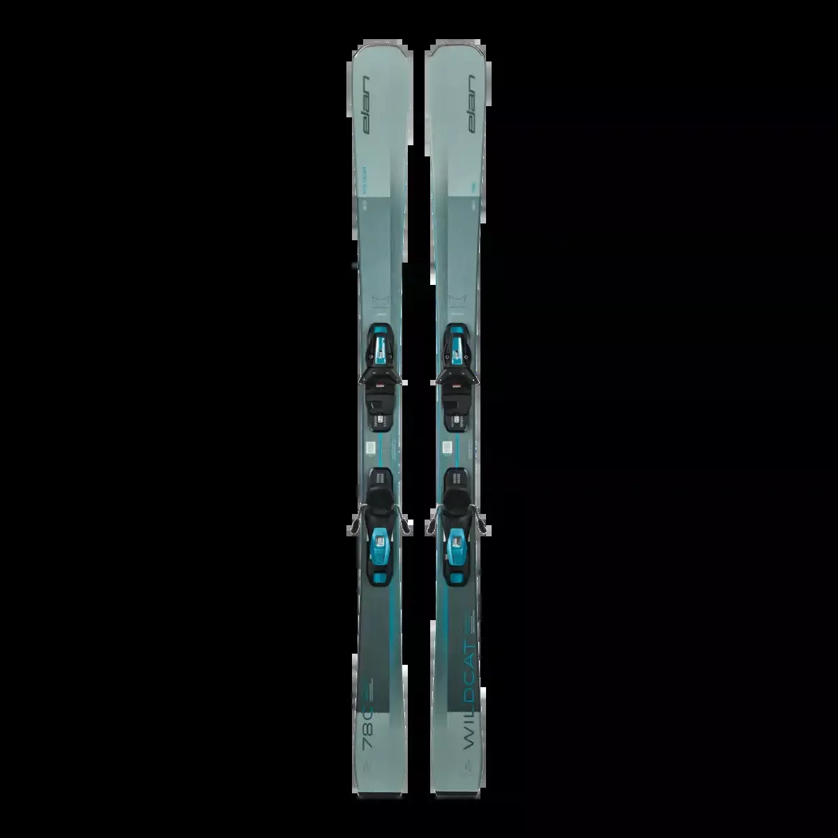 Elan Wildcat 78 C Skis + Shift X EL 9.0 System Bindings - 2026