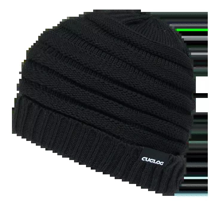 Etna Slouch Beanie, Knit Cap - Cuglog K013