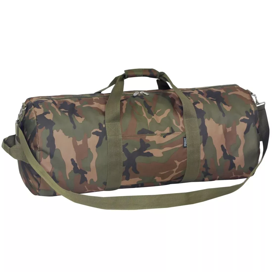 Everest 30-Inch Woodland Camo Duffel C30P