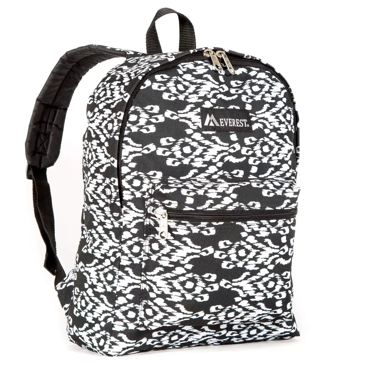 Everest Backpack Book Bag - Back to School Basics - Fun Patterns & Prints 1045KP