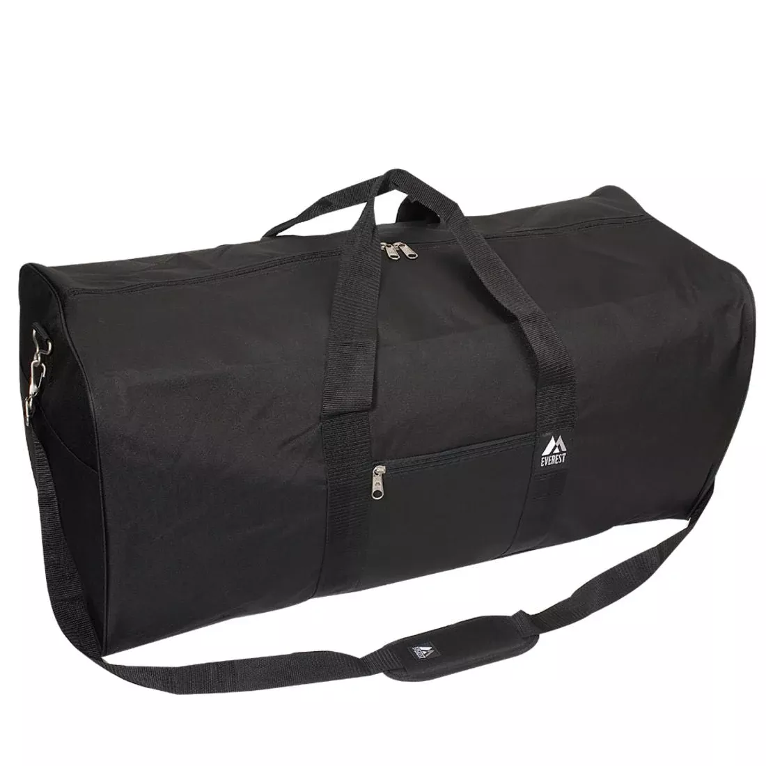 Everest Basic Utilitarian Large Gear Duffle Bag 1008LD