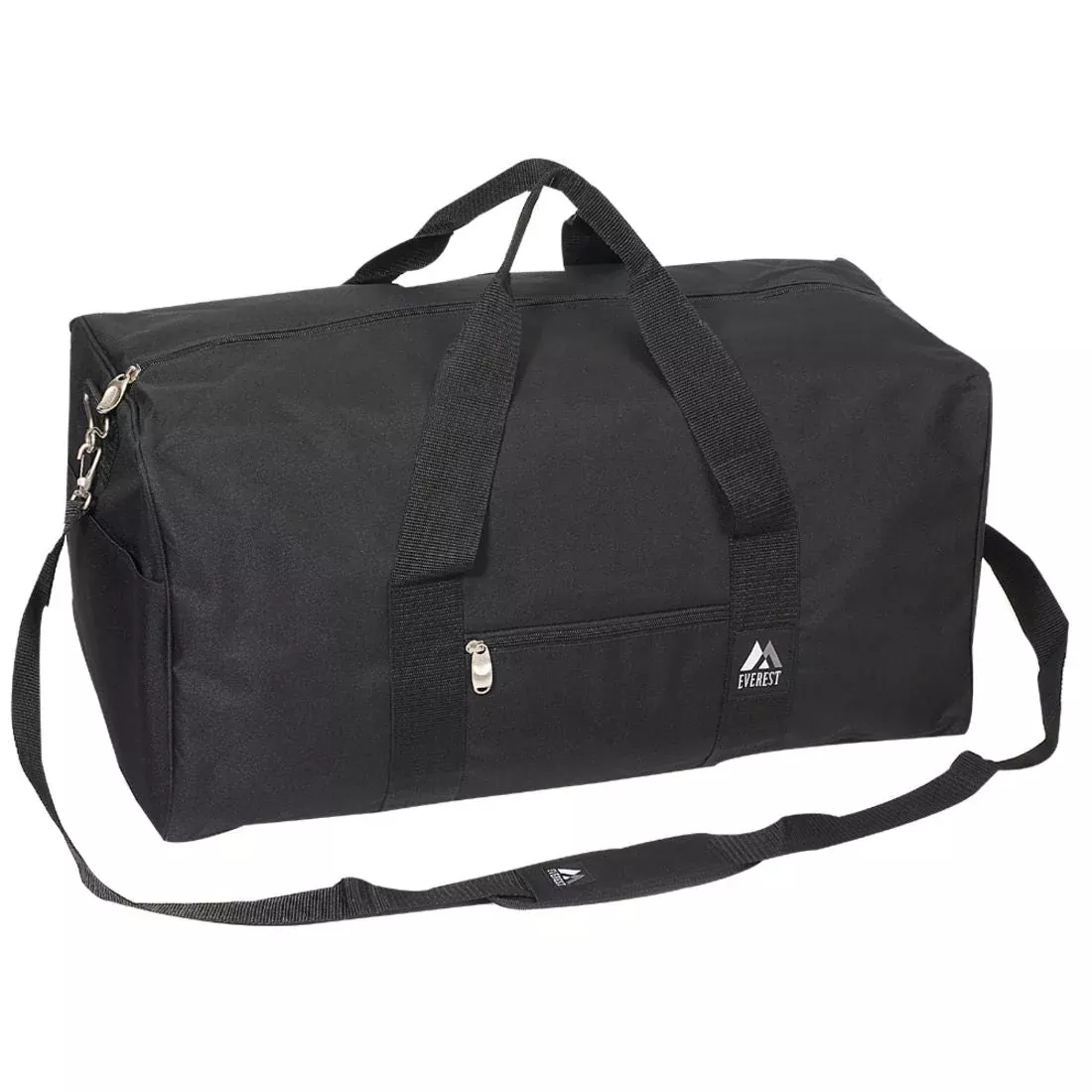 Everest Basic Utilitarian Medium Gear Duffle Bag 1008MD