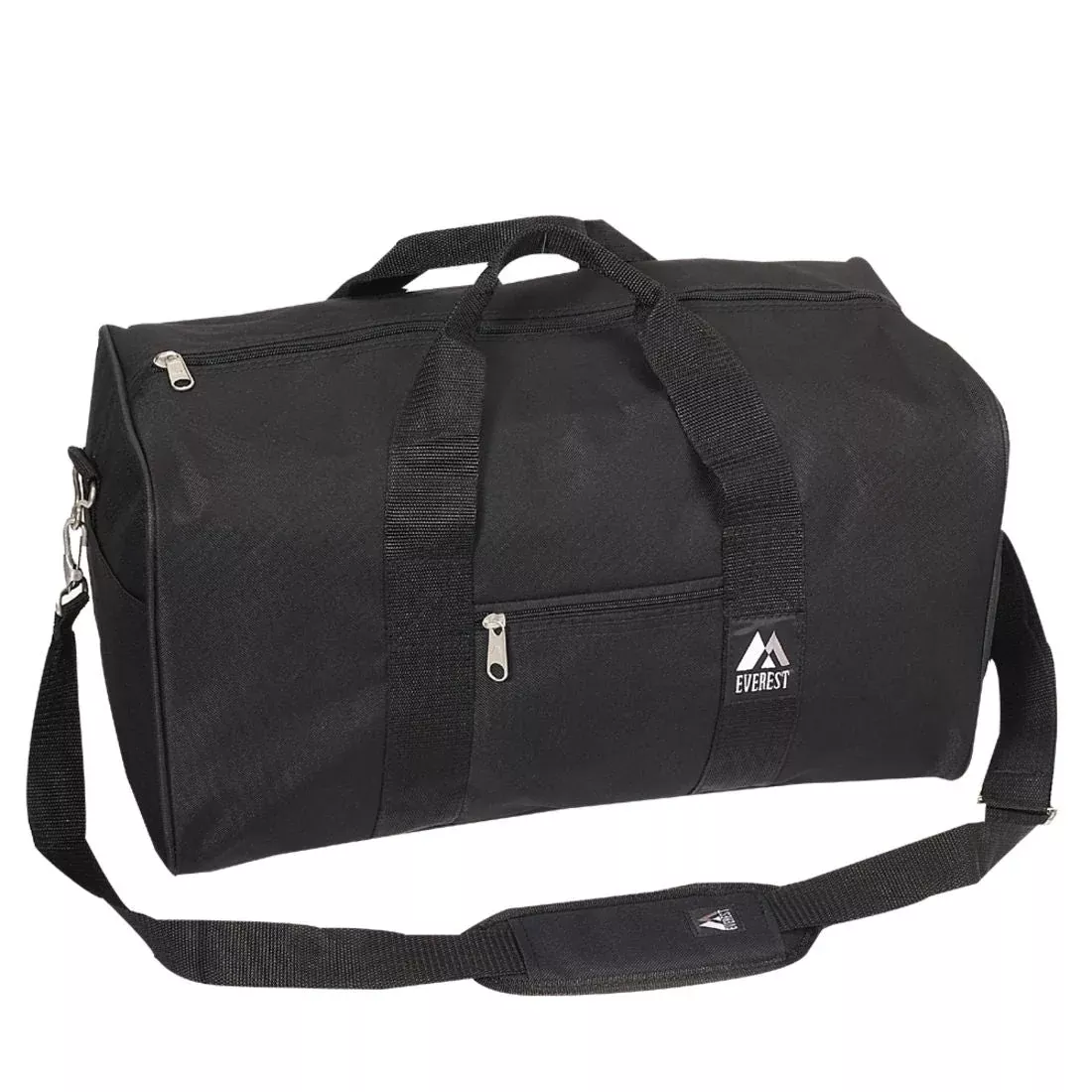Everest Basic Utilitarian Small Gear Duffle Bag 1008D