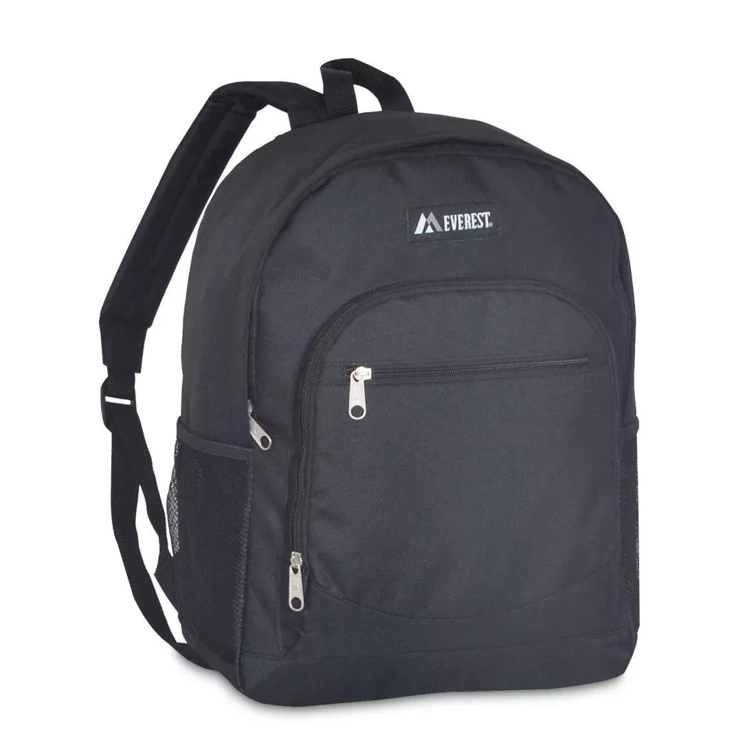 Everest Casual Backpack with Side Mesh Pocket 6045