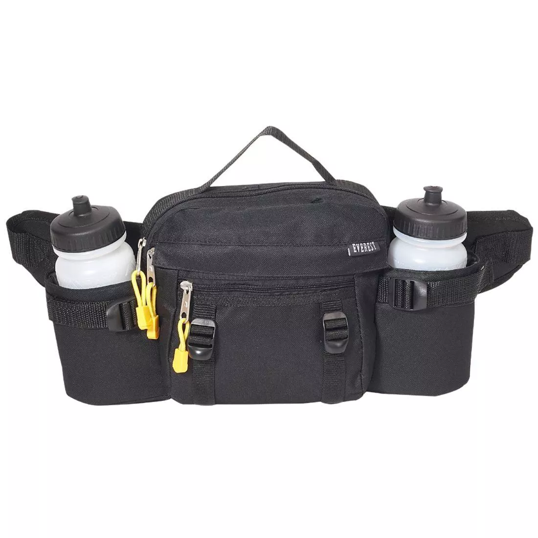 Everest Dual Squeeze Hydration Waist Bottle Fanny Pack BH16