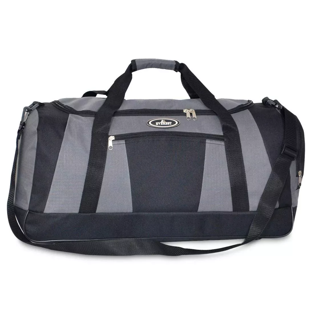Everest Large Casual Duffel Bag with Wet Pocket S225L