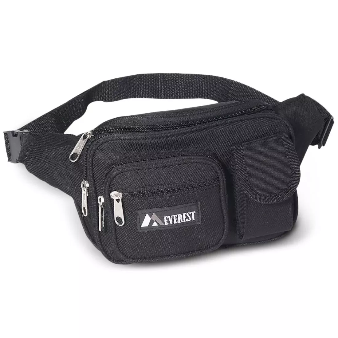 Everest Multiple Pocket Fanny Waist Pack 044MDH