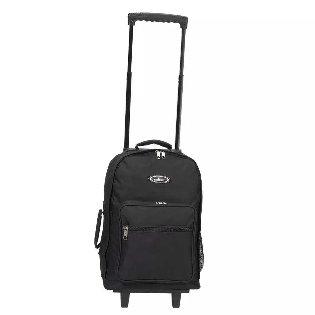 Everest Wheeled Backpack Rolling Carry On Suitcase on Wheels 1045WH