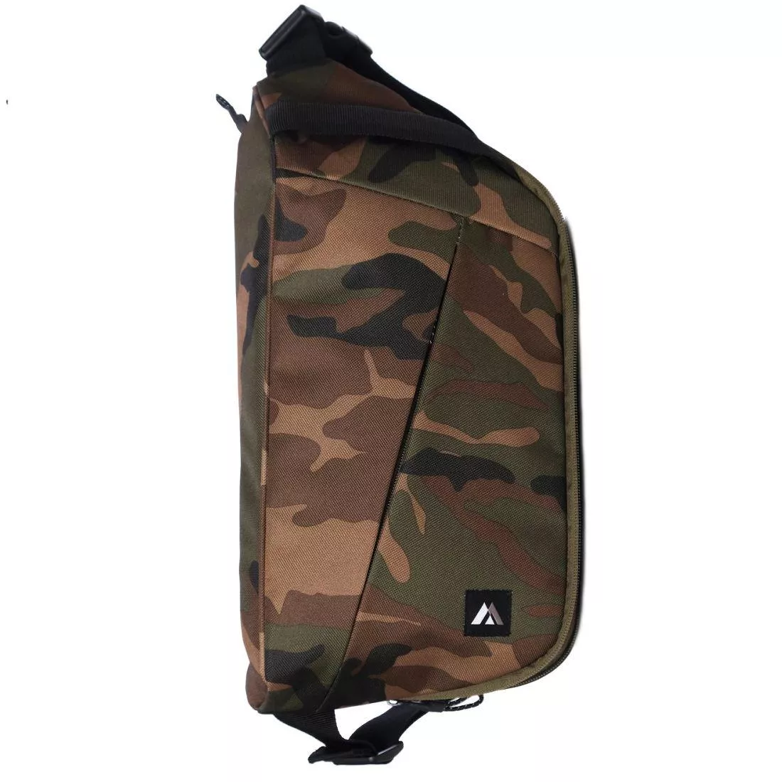 Everest Woodland Camouflage Sling Messenger Bag CSB1000