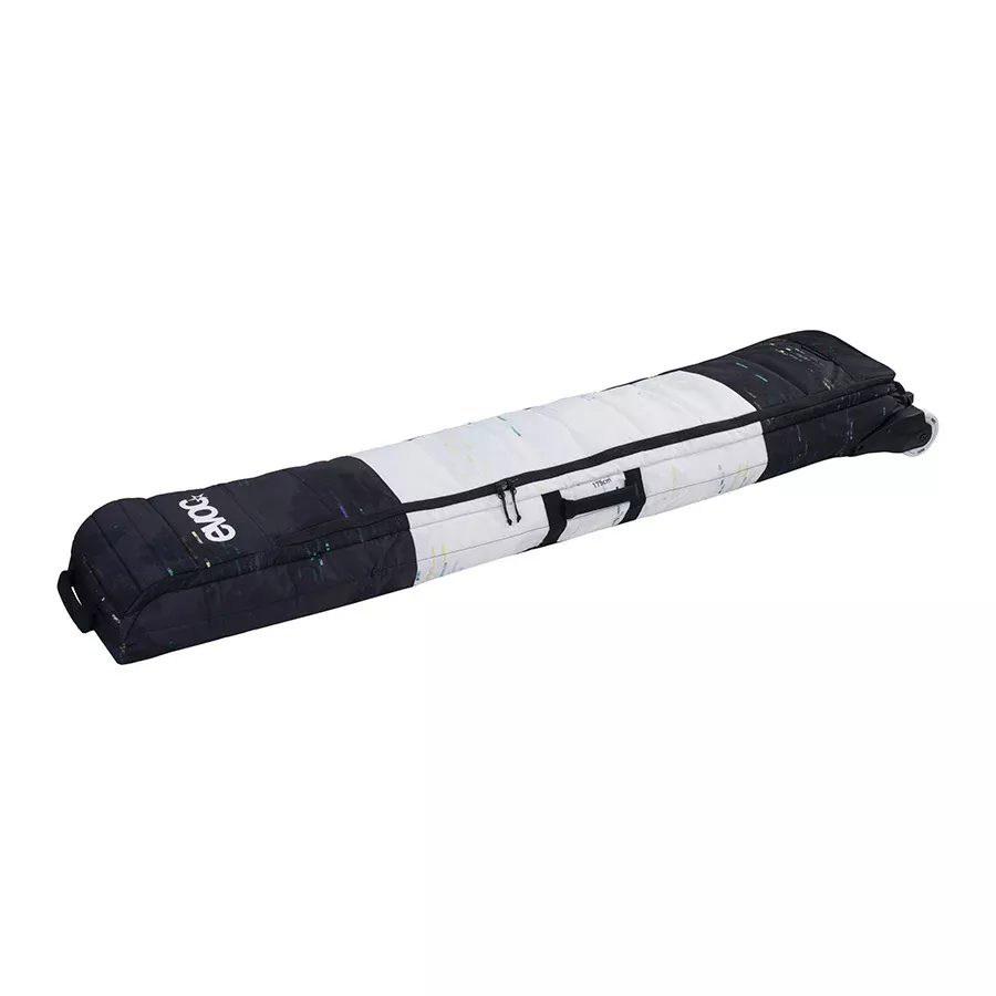 EVOC Ski Roller – Snow Gear Bag, 85L, Multicolor, Padded Transport Bag