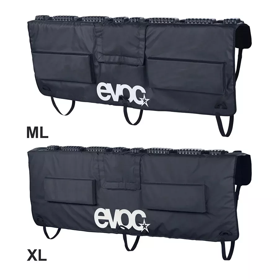 EVOC Tailgate Pad Curve Tailgate Pad