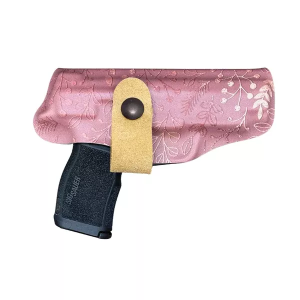 Flashbang Bra Holster for Ruger LCP2 .380