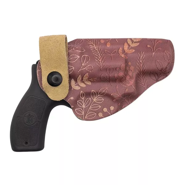 Flashbang Bra Holster for Ruger LCR Revolver