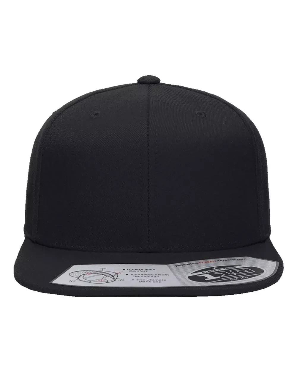 Flexfit 110 Snapback Cap 110F