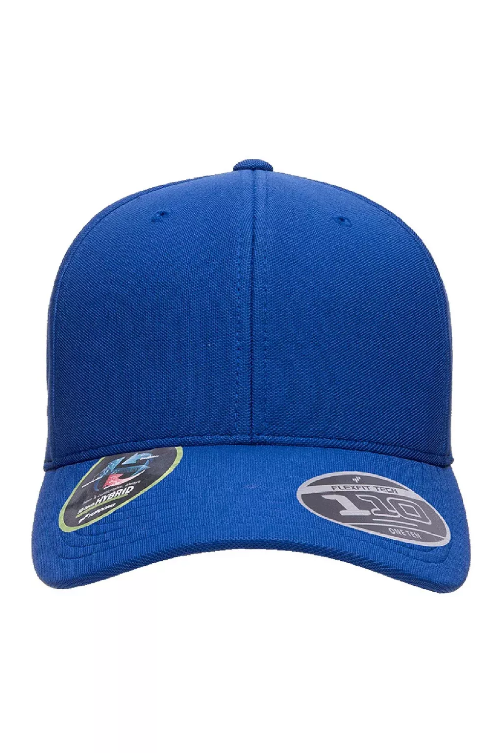 Flexfit Hats Mens Cool & Dry Moisture Wicking Adjustable Hat - Royal Blue