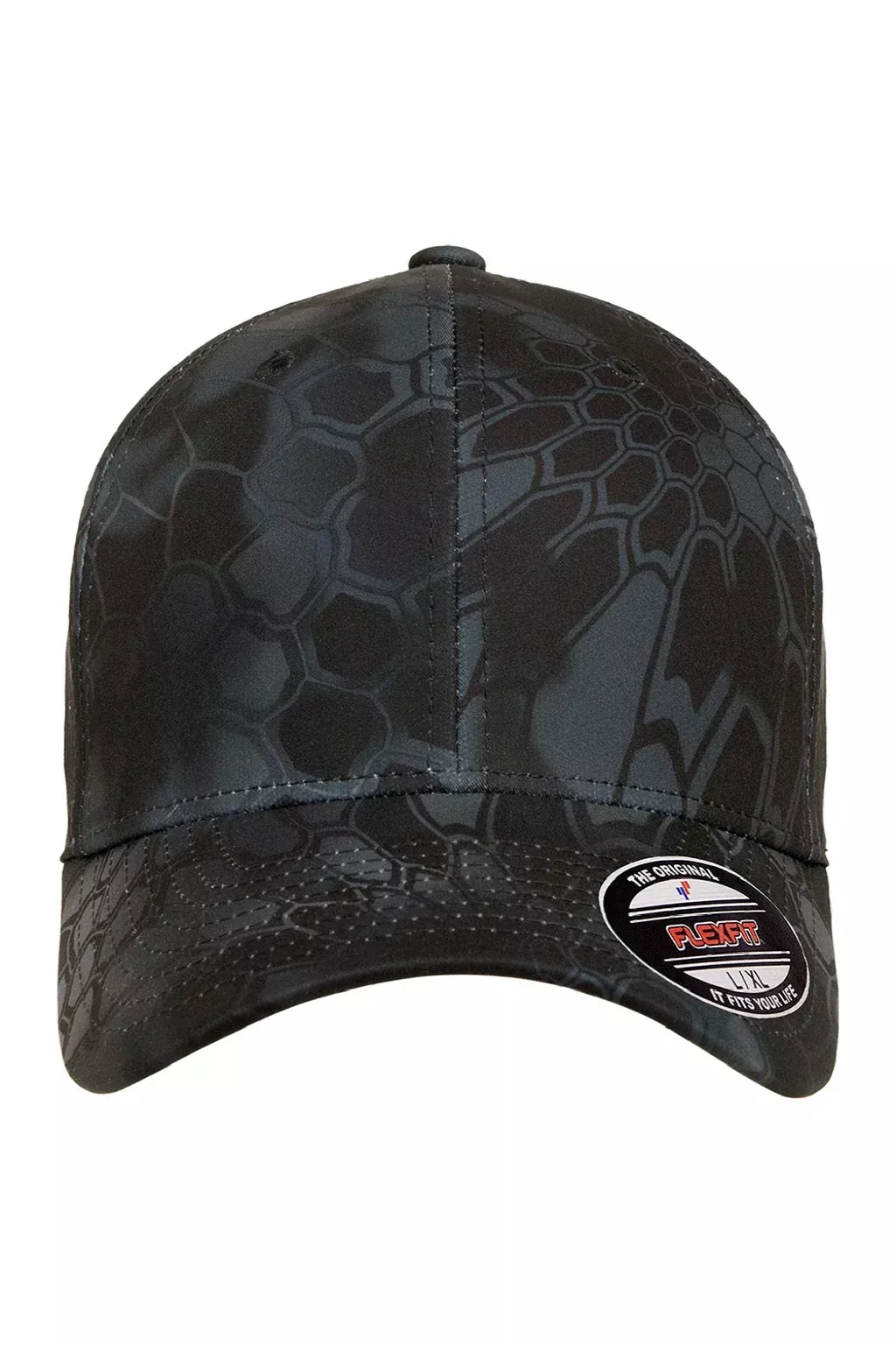 Flexfit Hats Mens Kryptek Stretch Fit Hat - Typhon