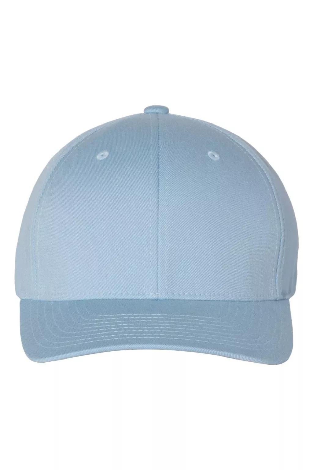 Flexfit Hats Mens Stretch Fit Hat - Carolina Blue