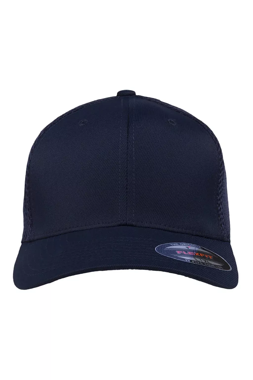 Flexfit Hats Mens Stretch Fit Hat - Navy Blue