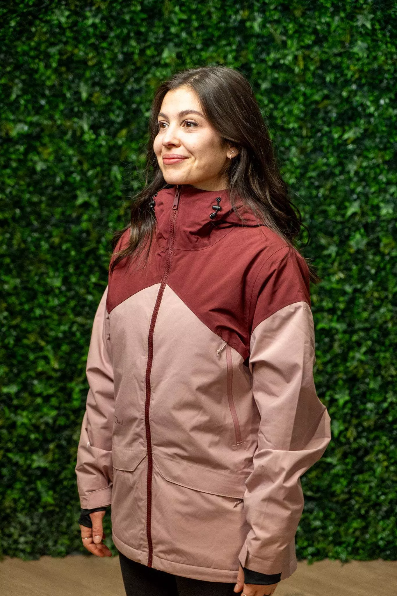 FlyLow Sarah Jacket Women's Insulated Ski Jacket Snowboard Jacket