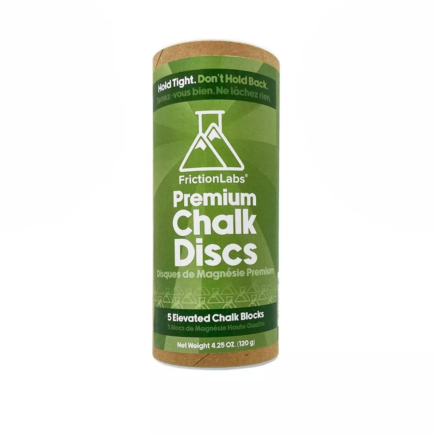 Friction Labs Premium Chalk Disc 4.25oz