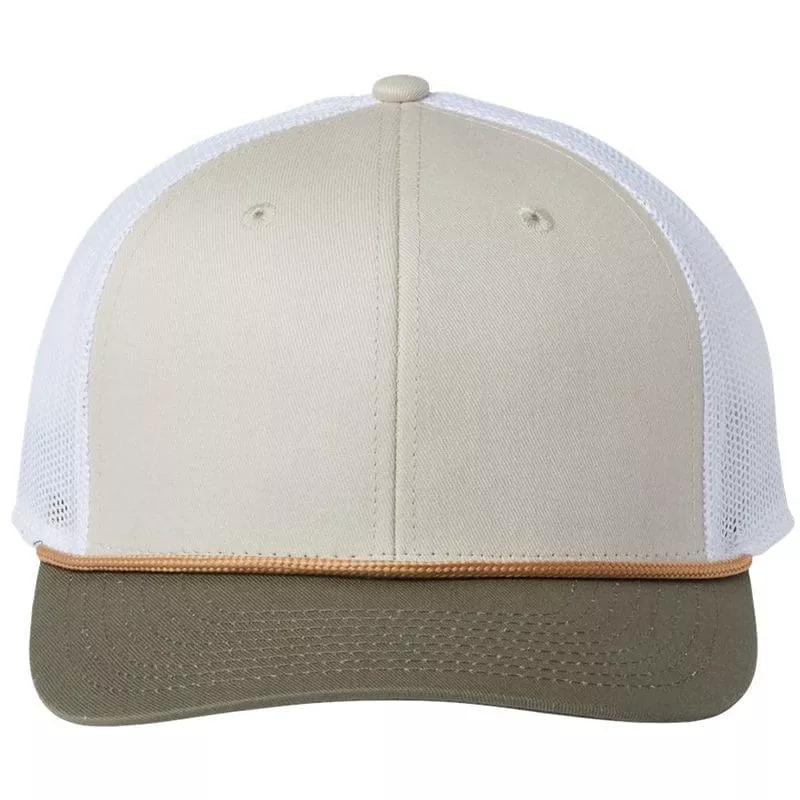 The Game Everyday Rope Trucker Cap GB452R