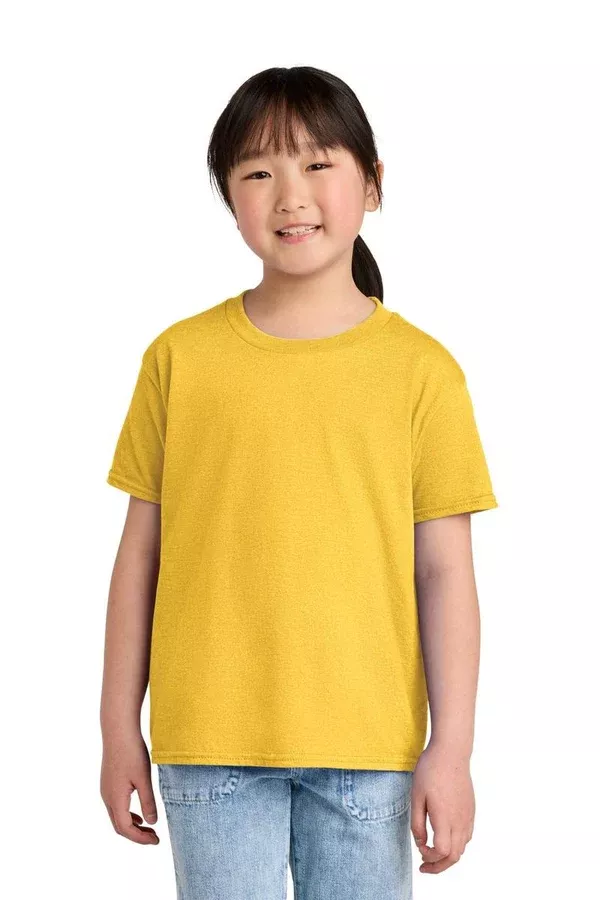 Gildan 64000BCVC Youth Softstyle Blended Tee