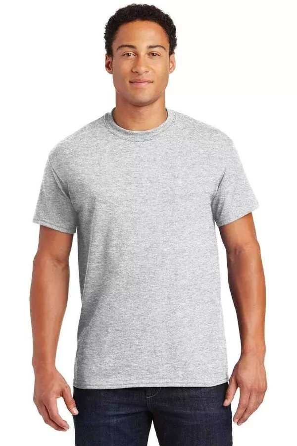Gildan 8000 DryBlend 50/50 Cotton/Poly T-Shirt