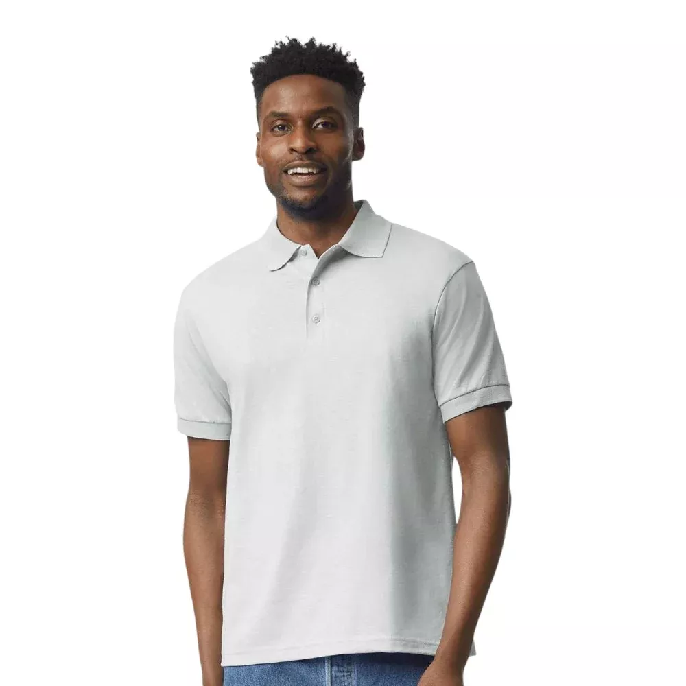Gildan 8800 DryBlend Jersey Polo Shirt